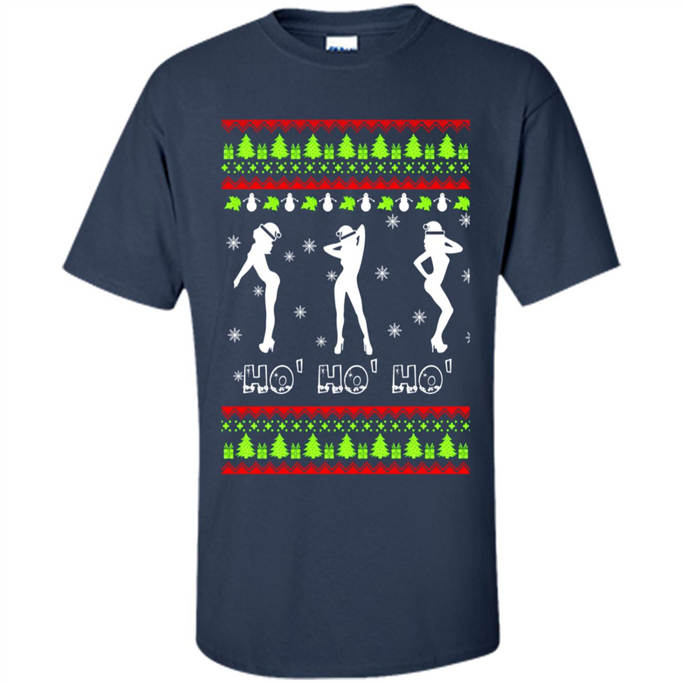 Ho Ho Ho Santa's Helpers Christmas - Shirt