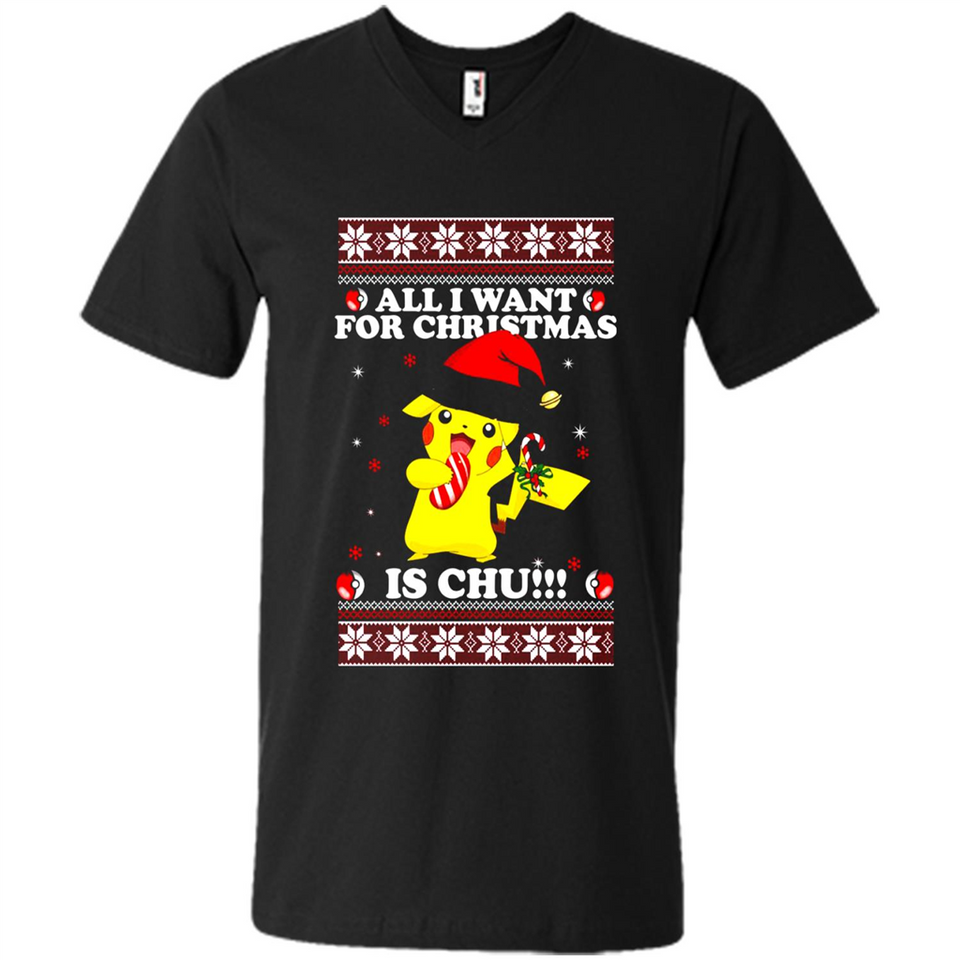 All I Want For Christmas Is Chu ugly PINGPONG