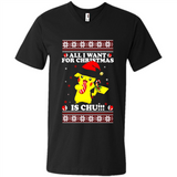 All I Want For Christmas Is Chu ugly PINGPONG