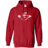 Brooklyn Nets And Superman Fans - Hoodie