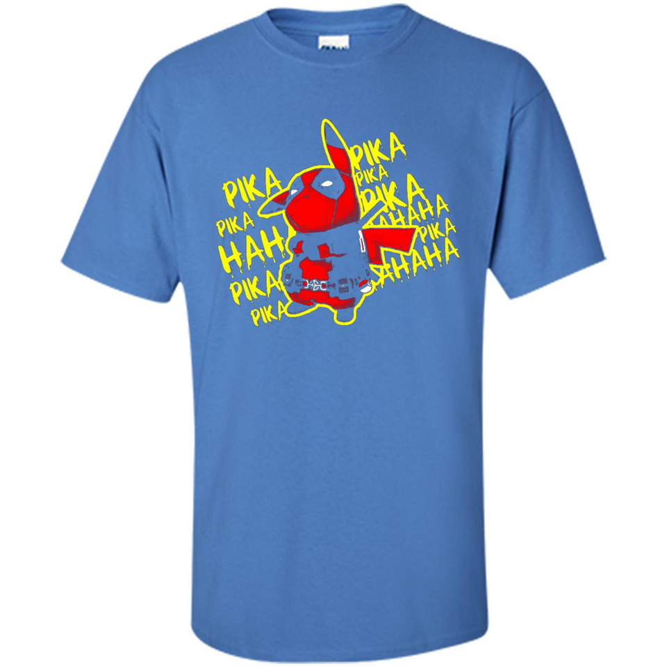 Pikachu Deadpool T-Shirt PINGPONG - Shirt