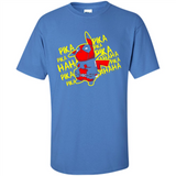 Pikachu Deadpool T-Shirt PINGPONG - Shirt