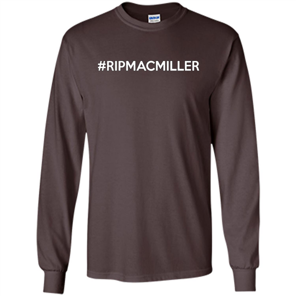 RIP Mac Miller Hip Hop Music