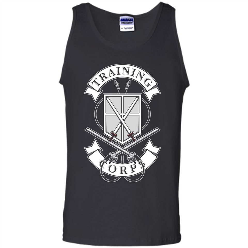 AoT Training Corps - Tank Top