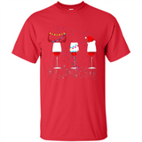 Christmas Red Wine Funny Merry Xmas Sweatshirt - Shirt