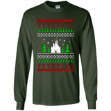 Magical Kingdom Christmas sweater PINGPONG