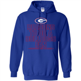 Reasons to be a Georgia Bulldogs Fan Complete List on Back - Hoodie