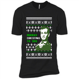 Murray Christmas to you ugly sweatshirt PINGPONG