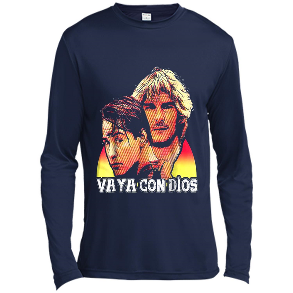 Point Break He’s Not Coming Back Vaya Con Dios PINGPONG