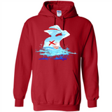 Luffy sea 2 - Hoodie