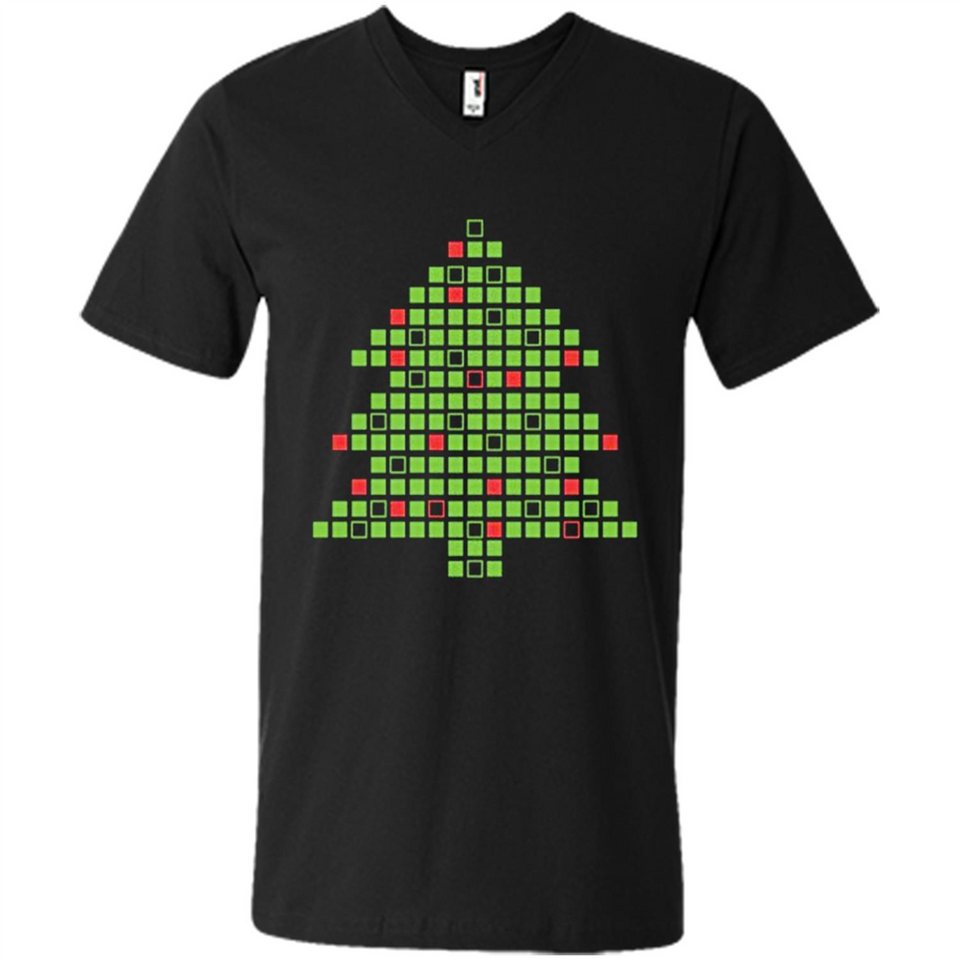 Pixel Christmas Tree