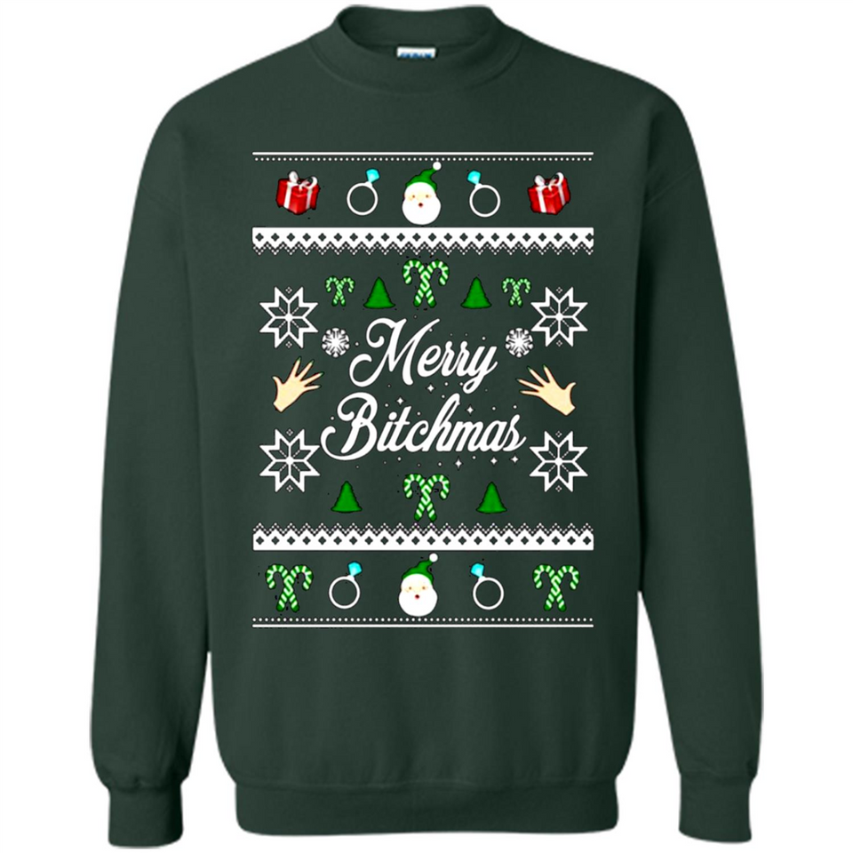 Merry bitchmas