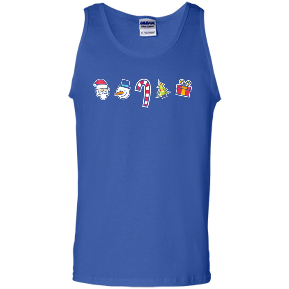 Merry Xmas Christmas - Tank Top