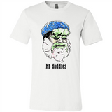 Mens Cotton Candy Randy - Canvas Unisex T-Shirt