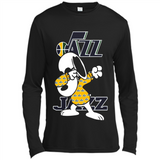 Utah Jazz Snoopy Dabbing PINGPONG