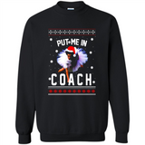 Put Me In Coach Ace Ventura Christmas PINGPONG