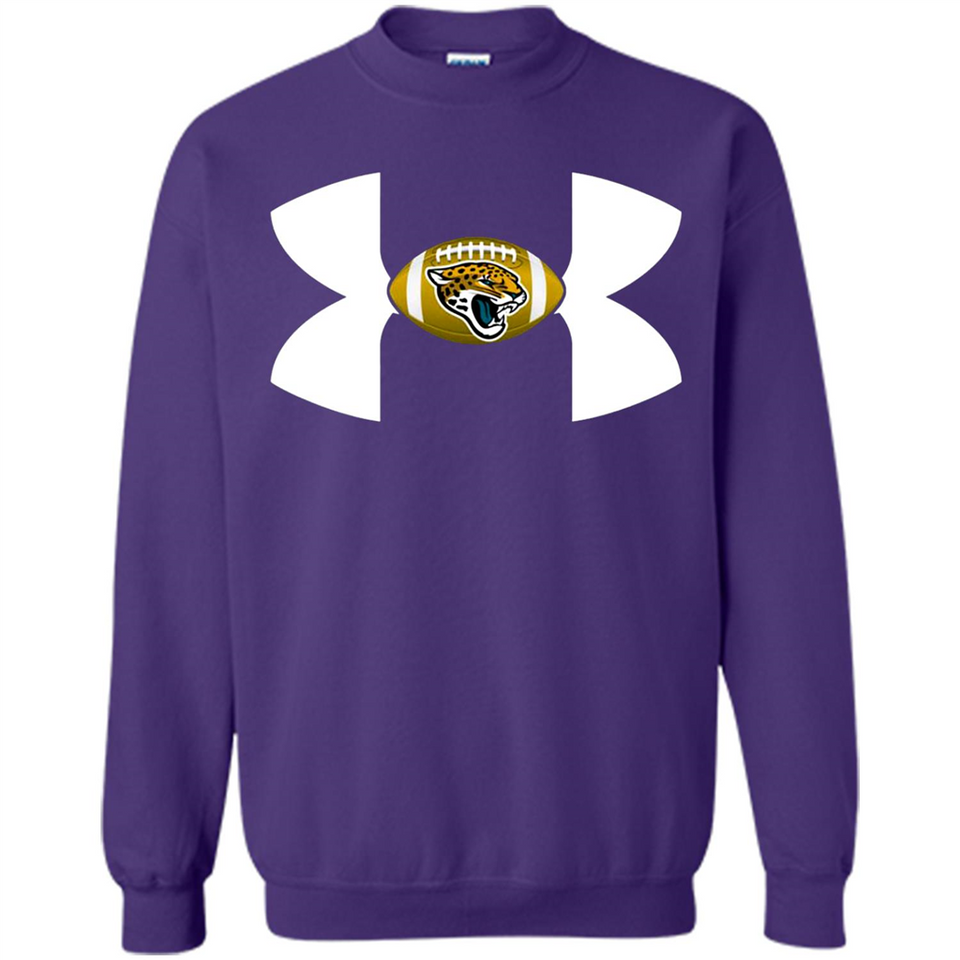 Jacksonville Jaguars Under Armour Logo - Sweatshirt