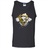 Pittsburgh Penguins And Superman Fans