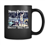 Merry Christmas Shitter Was Full Funny Scene PING PONG