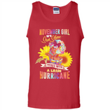 November Girls Sunflower - Tank Top