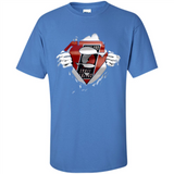 Portland Trail Blazers And Superman Fans