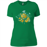 Rpg United Fortnite - Ladies' Boyfriend T-Shirt