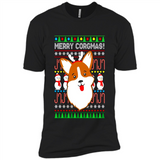 Merry Corgmas Christmas sweater PINGPONG