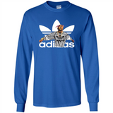 Tupac Shakur Adidas Fan