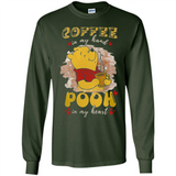 COFFEE IN MY HAND POOH IN MY HEART