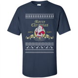 Christmas Santa Goldwyn Mayer Logo - Shirt