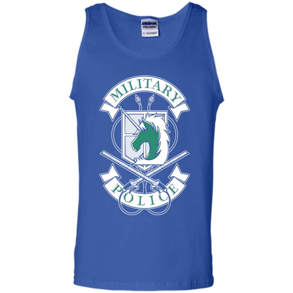 AoT Military Police - Tank Top