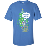 Christmas Tree Cat Long Sleeve Christmas Shirt for Cat Lover - Shirt