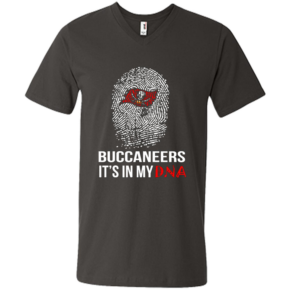 Tampa Bay Buccaneers It's In My DNA Christmas And Happy New Year
