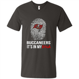 Tampa Bay Buccaneers It's In My DNA Christmas And Happy New Year