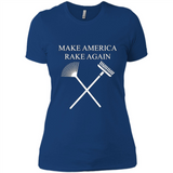 Make American Rake Again - Trump Comments PINGPONG