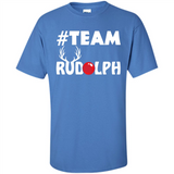 Team Rudolph Pajama Group Christmas