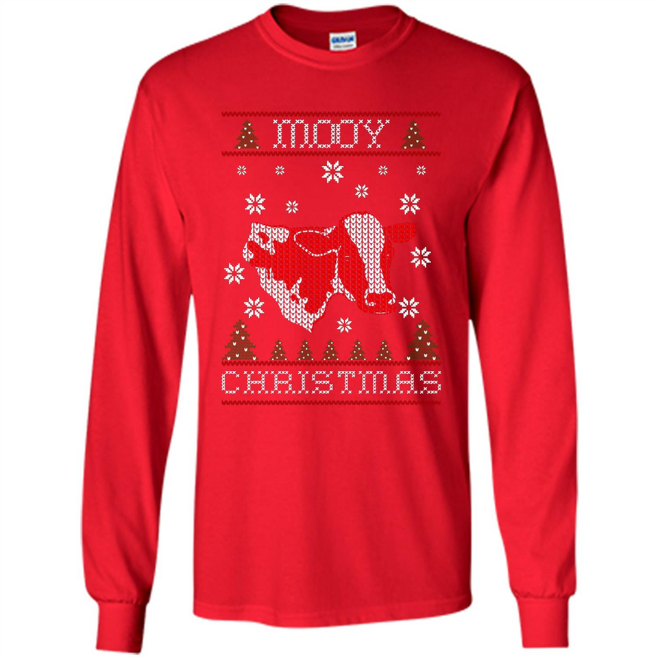 Christmas Ugly Sweater Christmas 2 - Long Sleeve T-Shirt