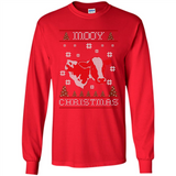 Christmas Ugly Sweater Christmas 2 - Long Sleeve T-Shirt