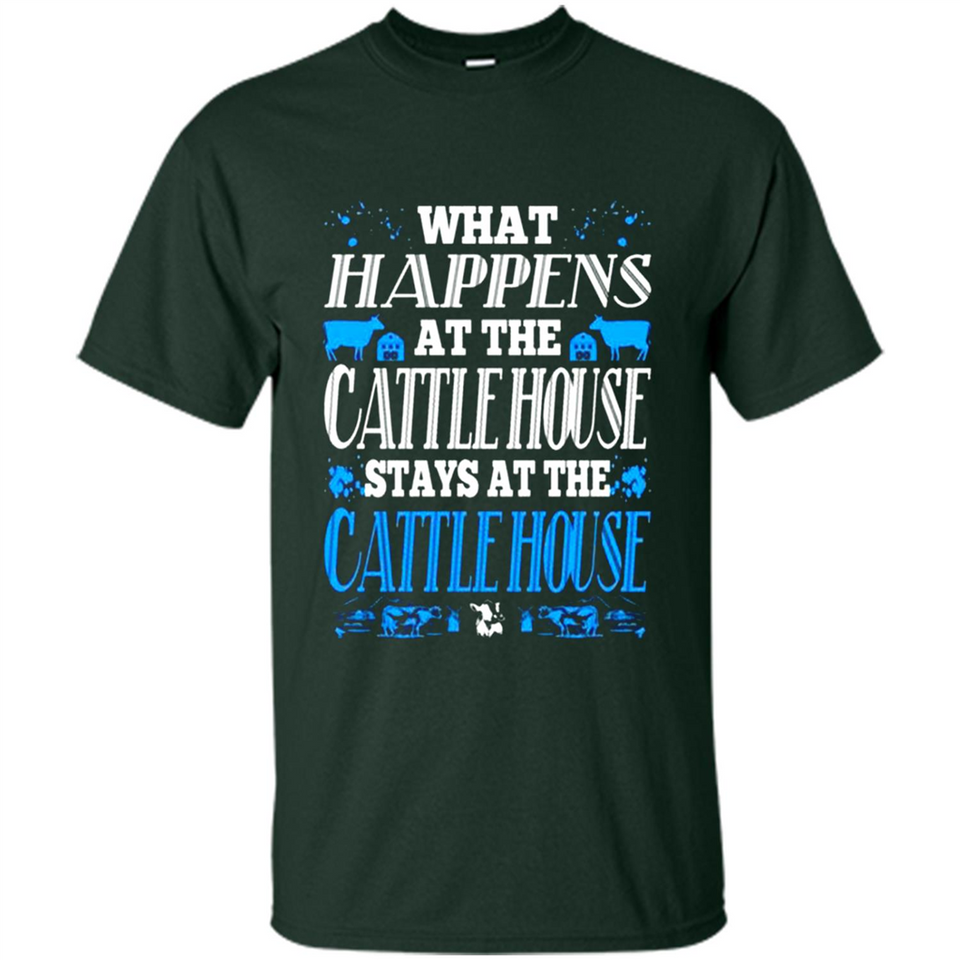 What Happens At The Cattle House Stays At The Cattle House PINGPONG