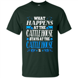 What Happens At The Cattle House Stays At The Cattle House PINGPONG