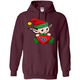 Tennessee Titans ELF Elves Grinch Santa Claus