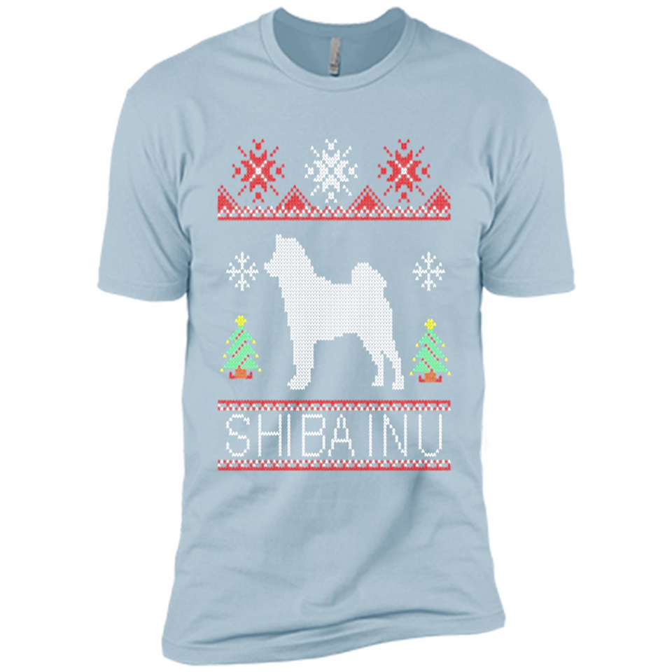 shiba inu Christmas