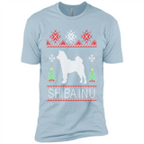 shiba inu Christmas