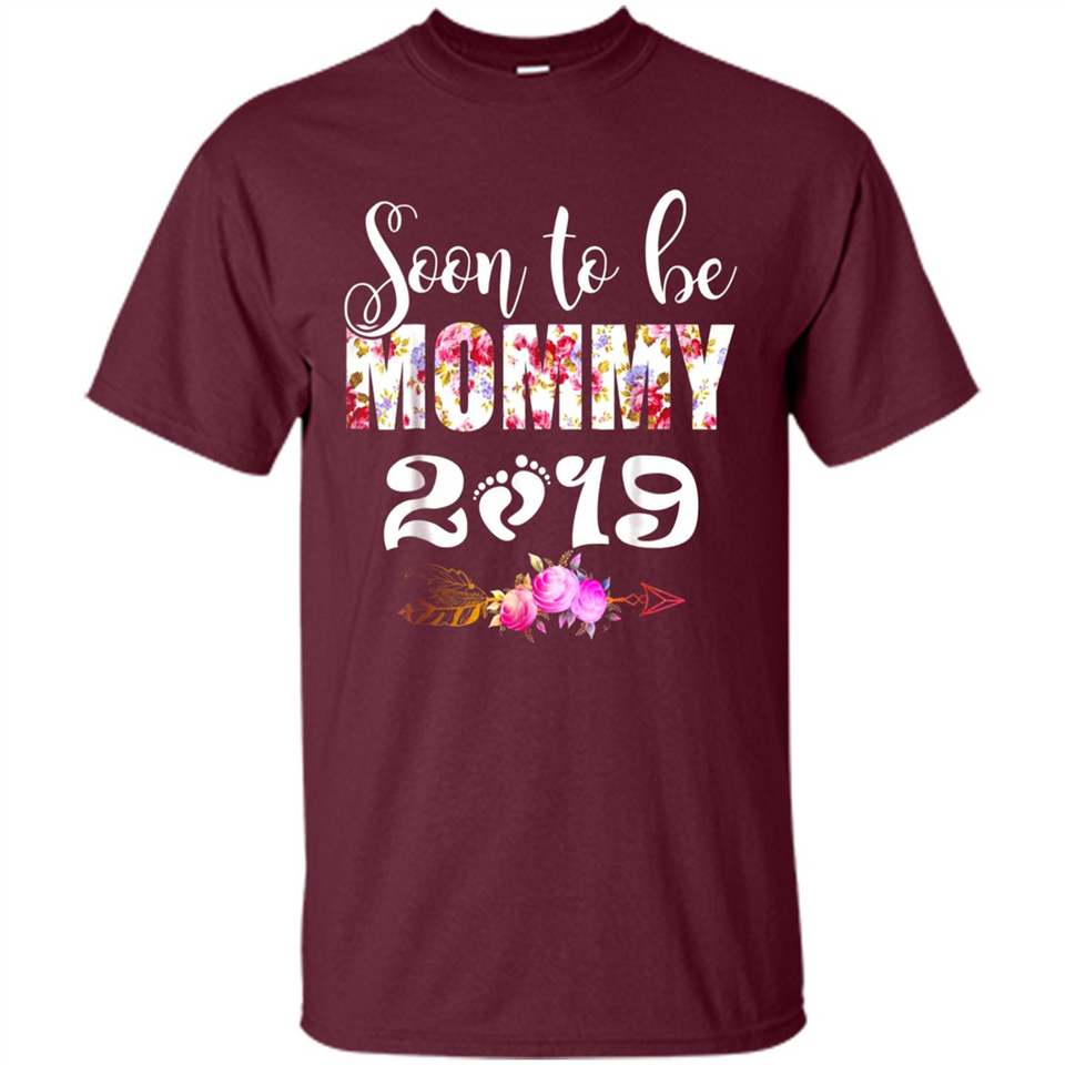 Soon To Be Mommy 2019 Funny Pregnancy