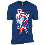 MLB STLOUIS CARDINALS UNCLE SAM DABBING INDEPENDENCE DAY