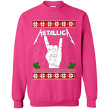 Metallica Christmas Sweater PINGPONG