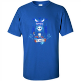 Charlotte Hornets Halloween The Nightmare Before Christmas - Shirt
