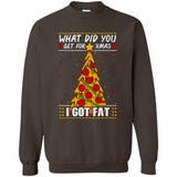Pizza Ugly Christmas Sweater Perfect Christmas PINGPONG