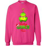 Resting Grinch Face Shirt PINGPONG - Sweatshirt