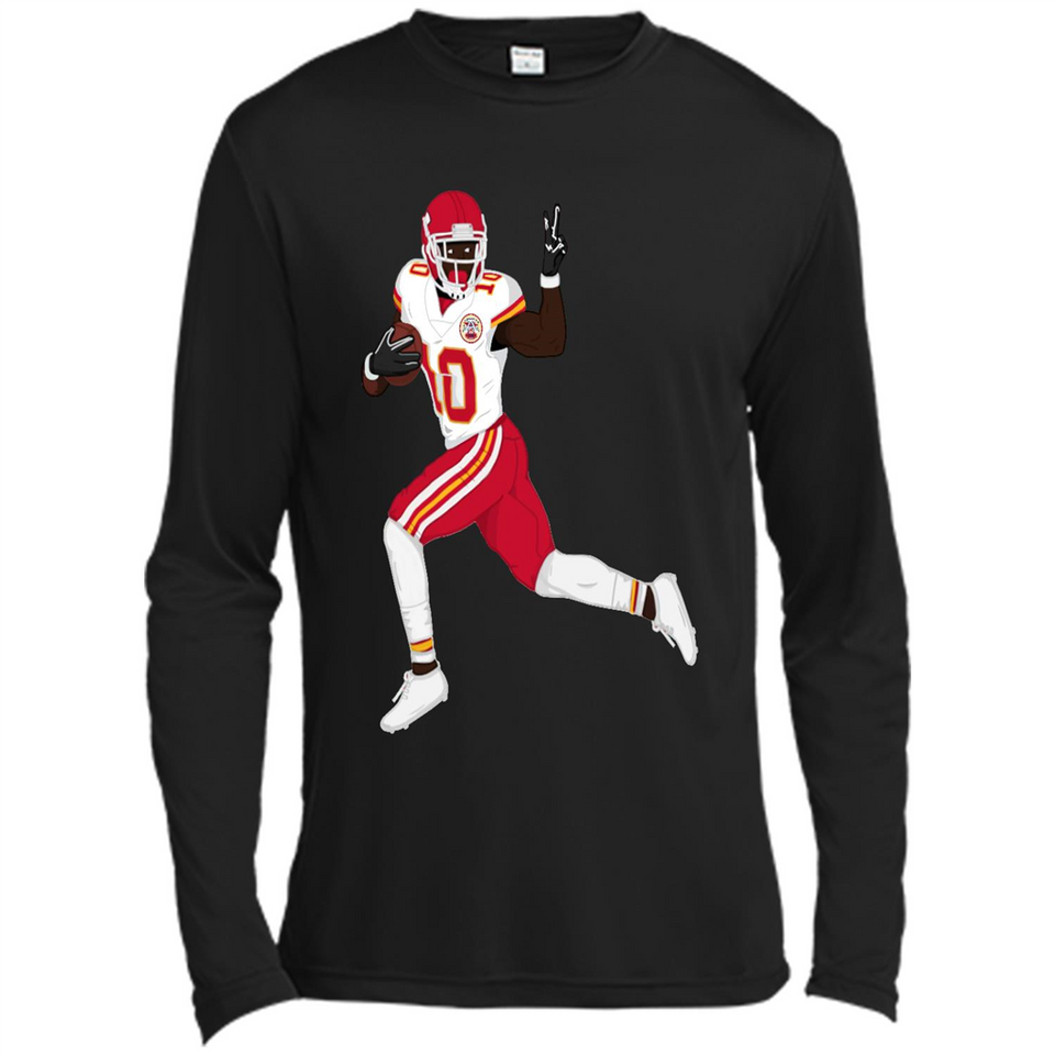 Peace Love Football Tyreek Hill Kansas City Chiefs
